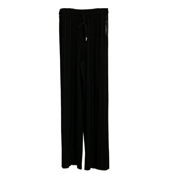 NWT Made by Johnny Pleated Wide Leg Pants - Picture 4 of 5